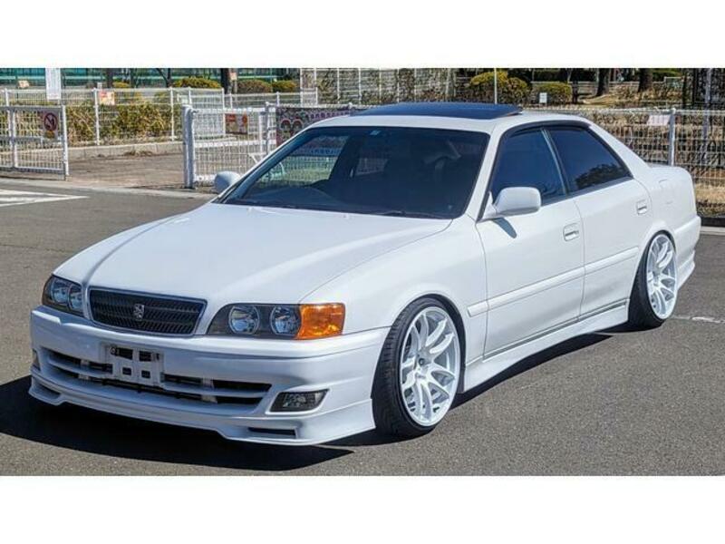 TOYOTA CHASER