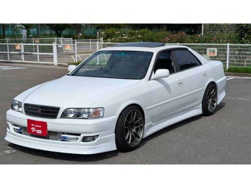 TOYOTA CHASER