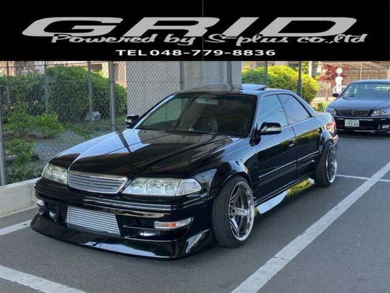 TOYOTA MARK II