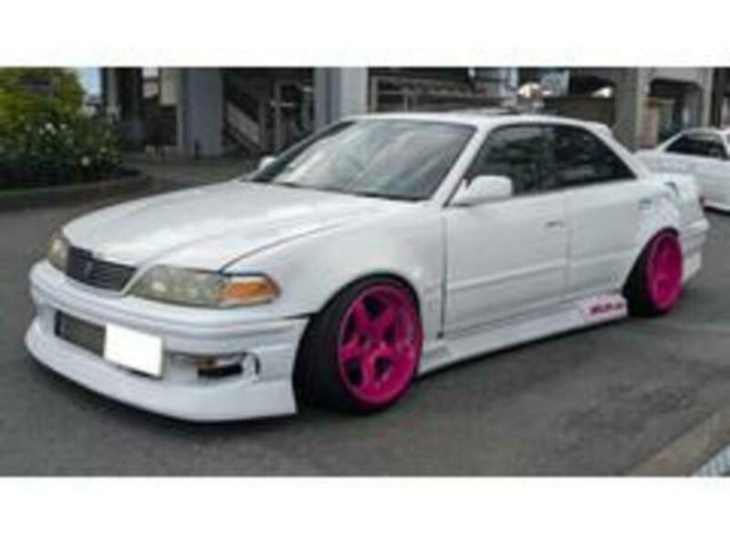 TOYOTA MARK II