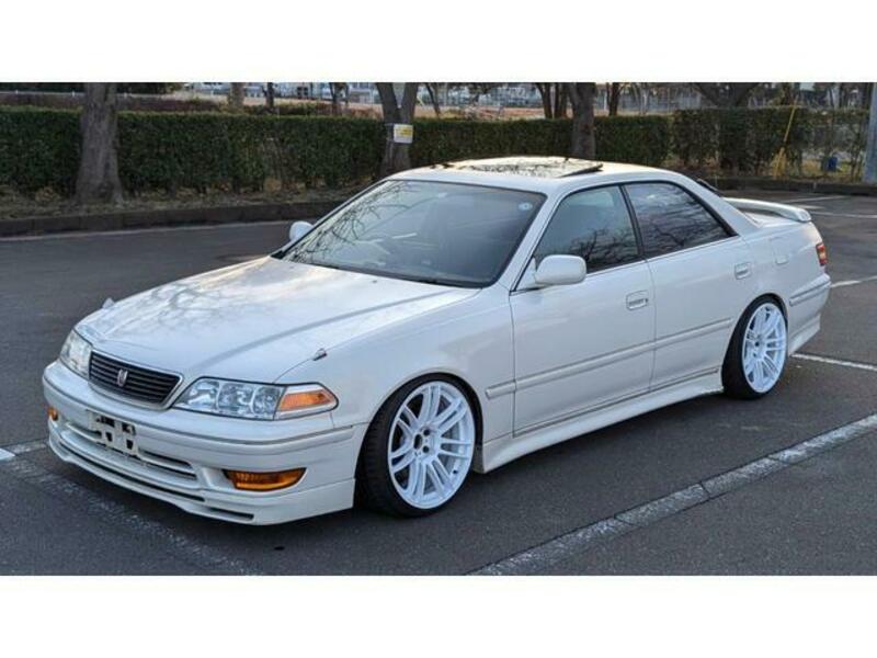 TOYOTA MARK II