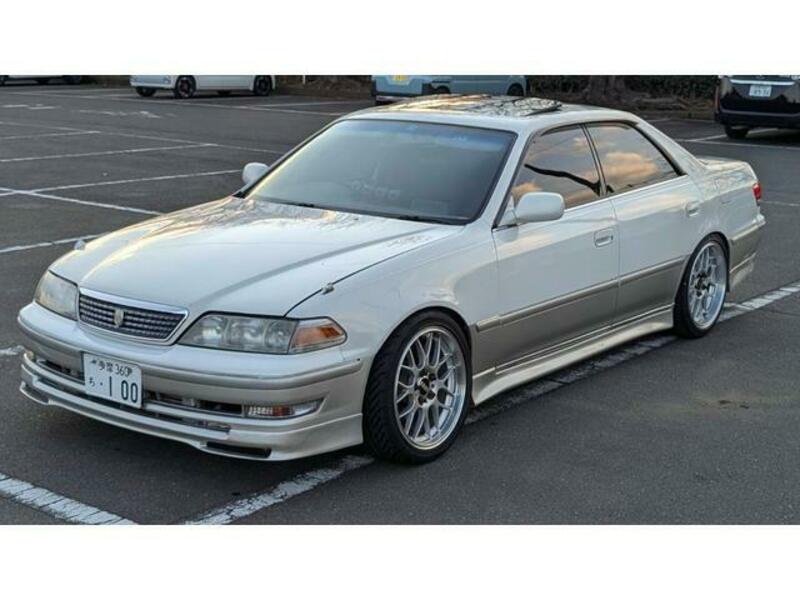 TOYOTA MARK II