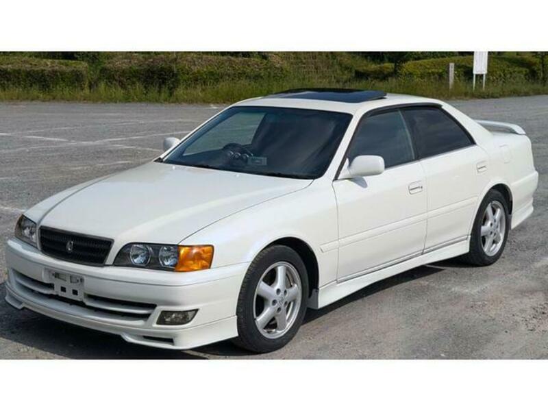 TOYOTA CHASER