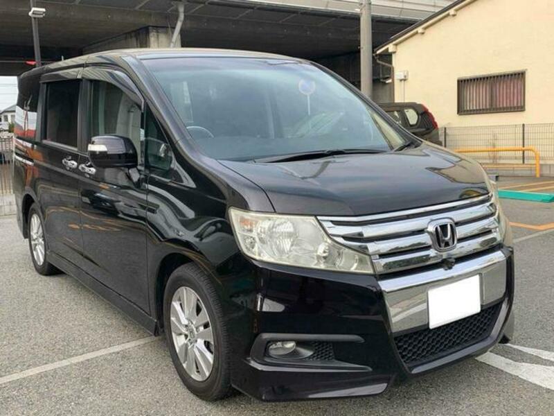 STEPWAGON SPADA