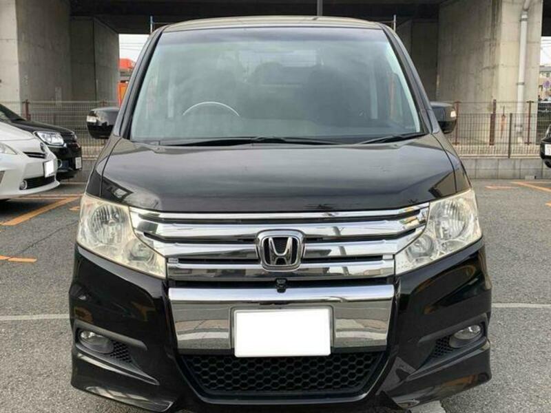 STEPWAGON SPADA