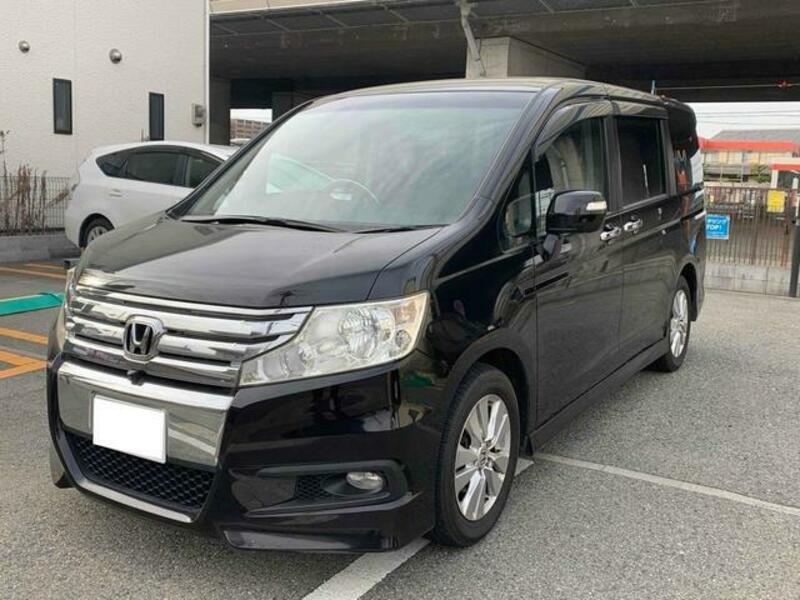 STEPWAGON SPADA