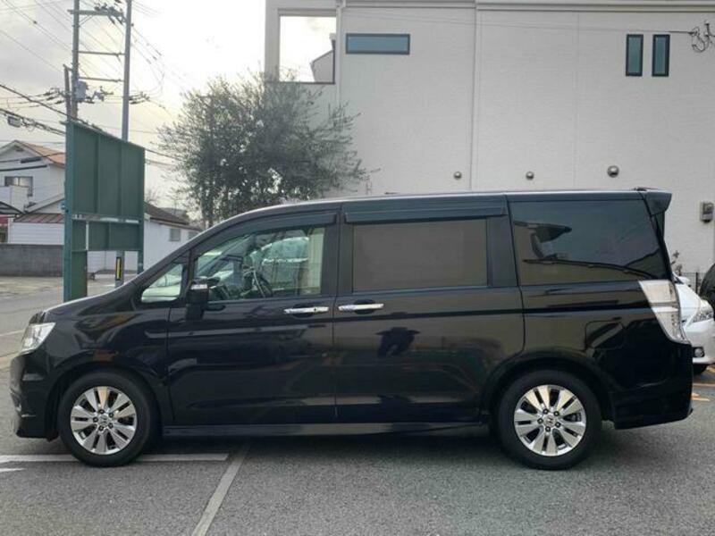 STEPWAGON SPADA