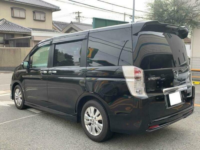 STEPWAGON SPADA