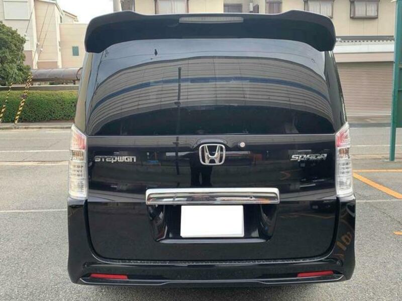 STEPWAGON SPADA