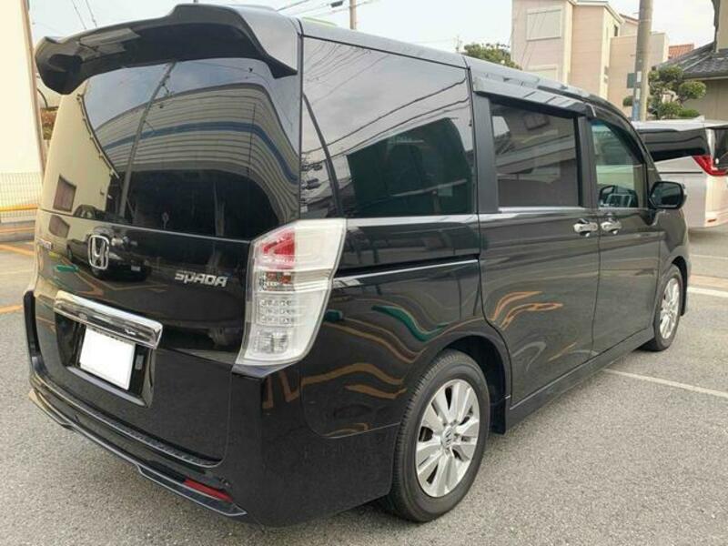 STEPWAGON SPADA