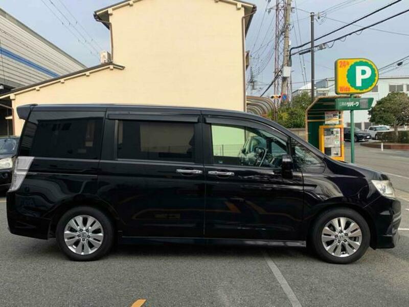 STEPWAGON SPADA