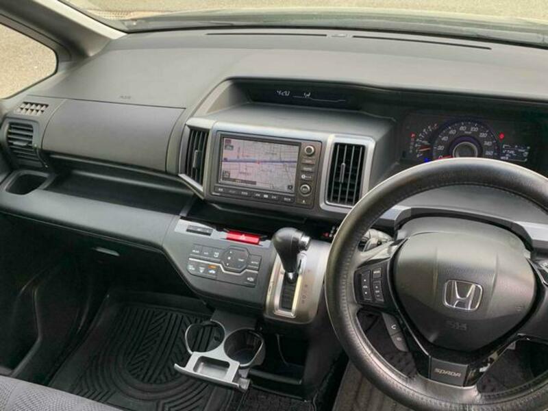 STEPWAGON SPADA