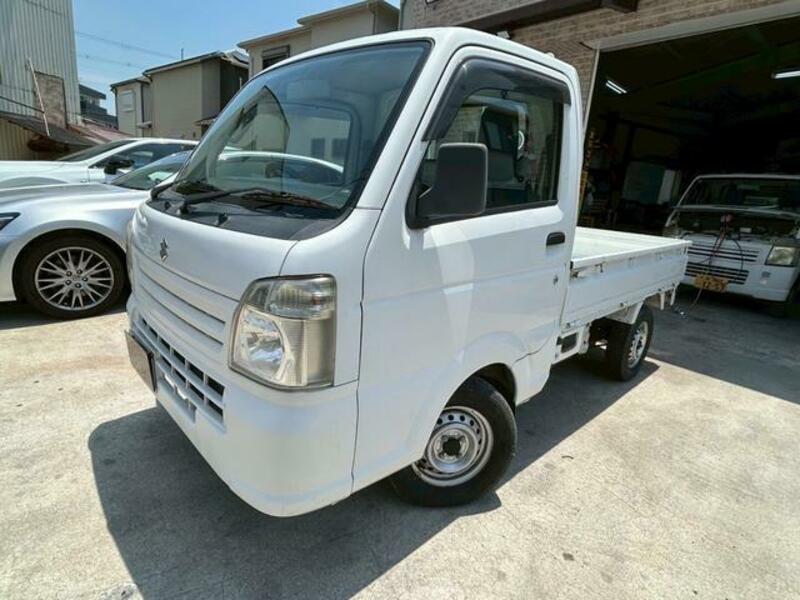 SUZUKI CARRY TRUCK