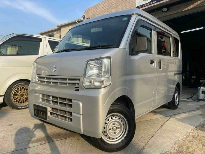 SUZUKI EVERY