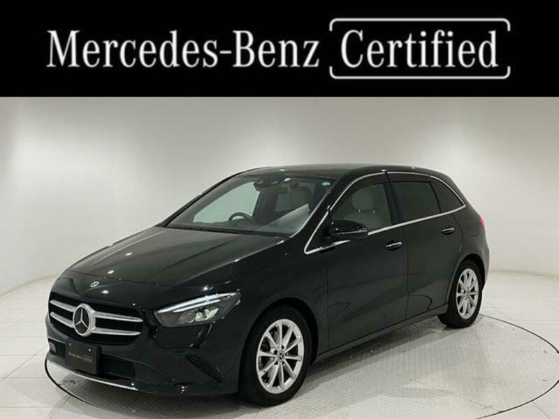 MERCEDES-BENZ B-CLASS