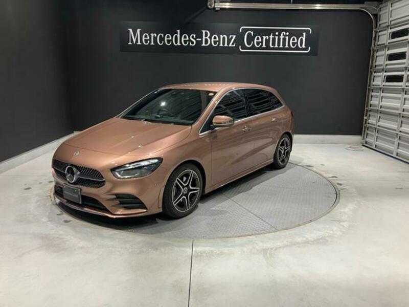MERCEDES-BENZ B-CLASS