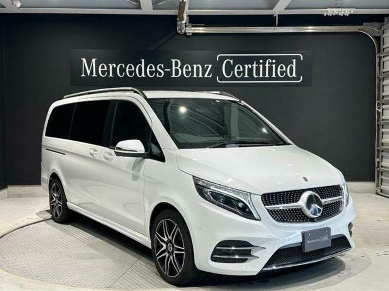 MERCEDES-BENZ V-CLASS