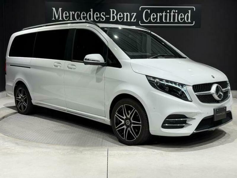 MERCEDES-BENZ V-CLASS