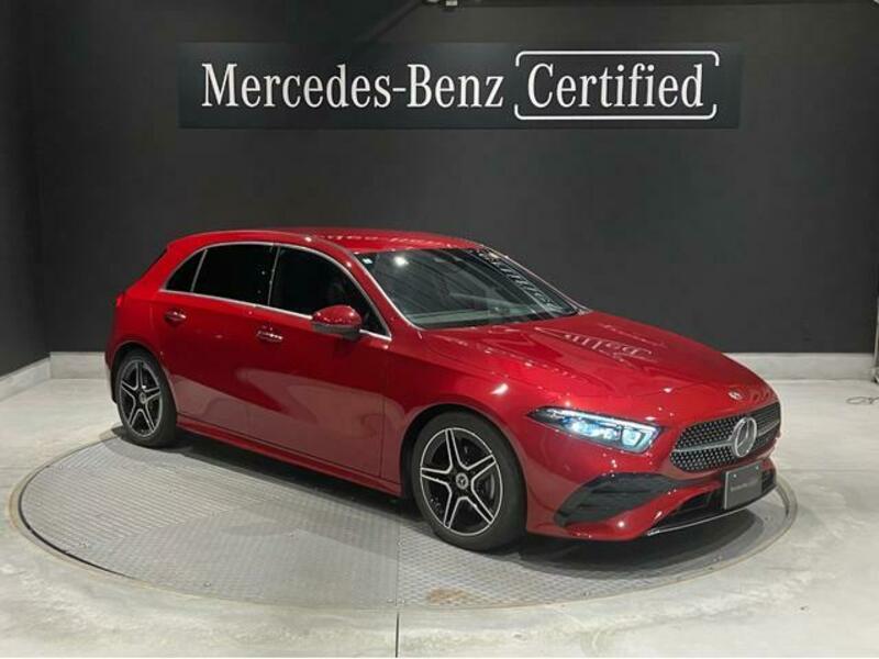 MERCEDES-BENZ A-CLASS