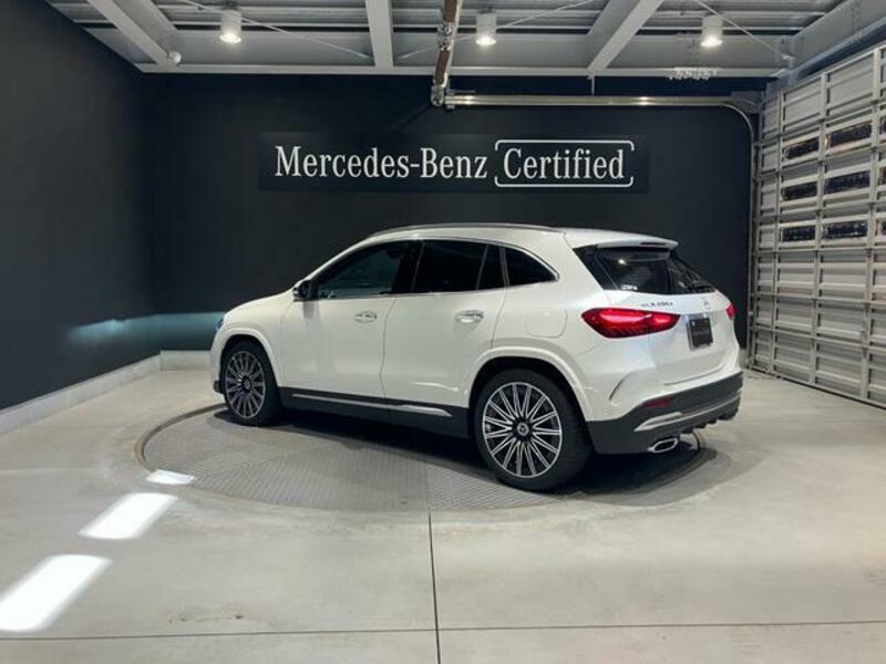 GLA CLASS