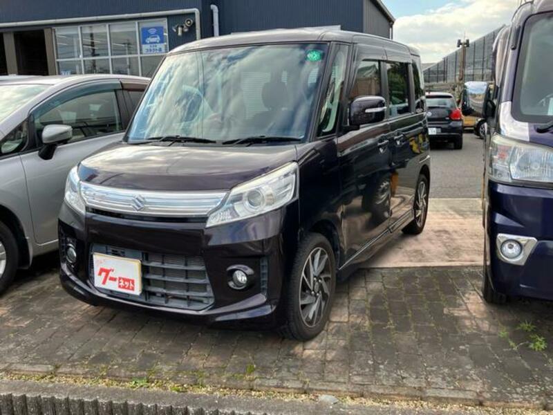 SUZUKI SPACIA CUSTOM
