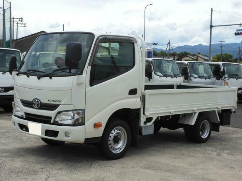 TOYOTA TOYOACE