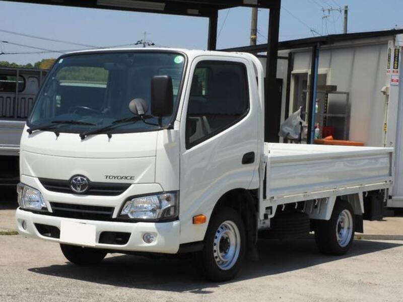 TOYOTA TOYOACE