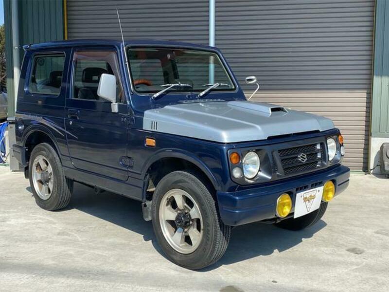 SUZUKI JIMNY