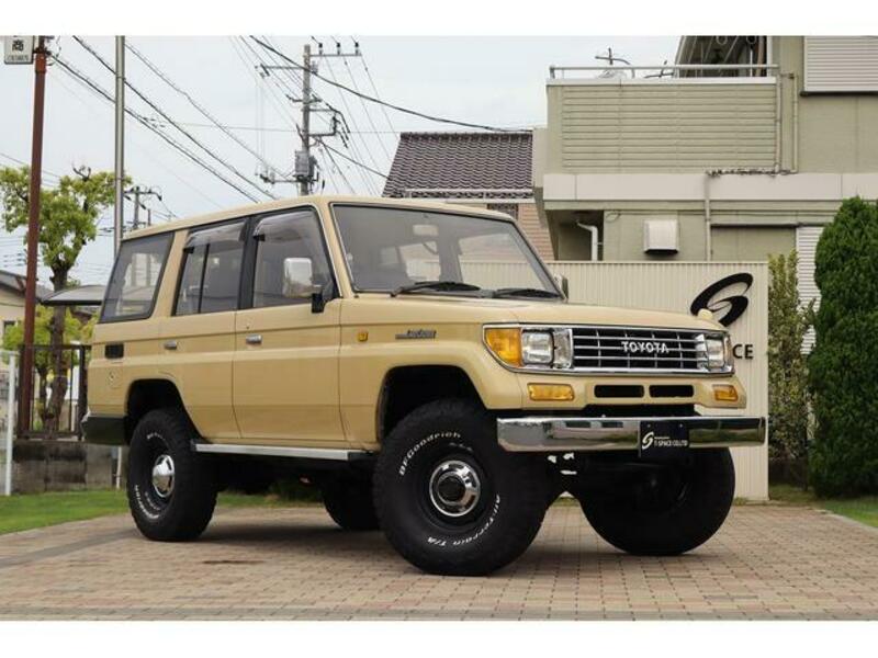 LAND CRUISER PRADO