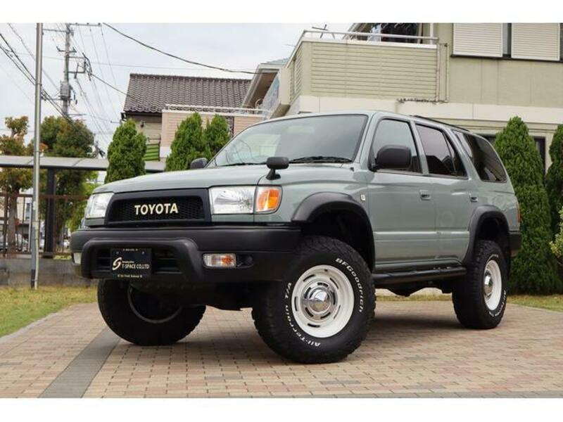 HILUX SURF