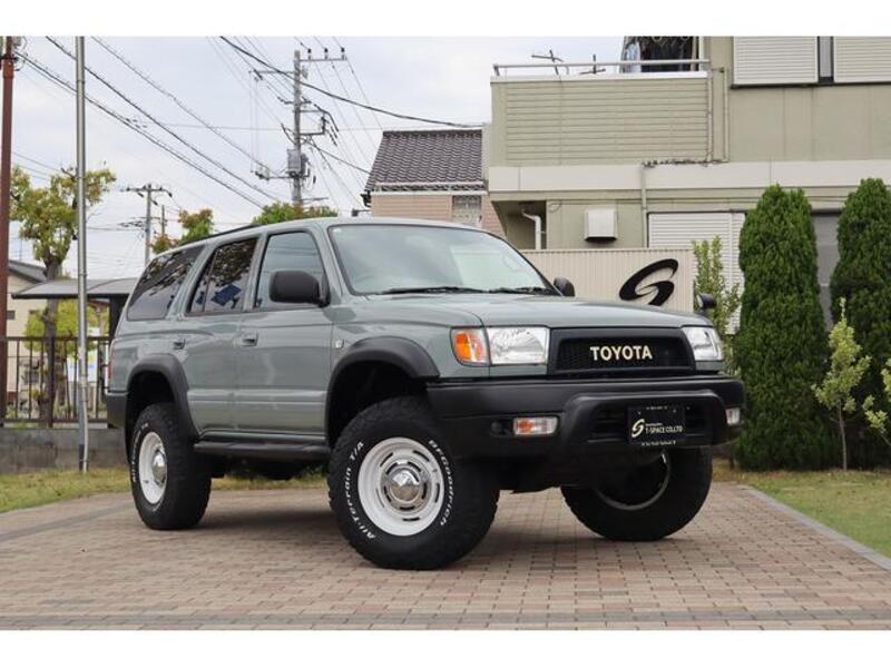 HILUX SURF