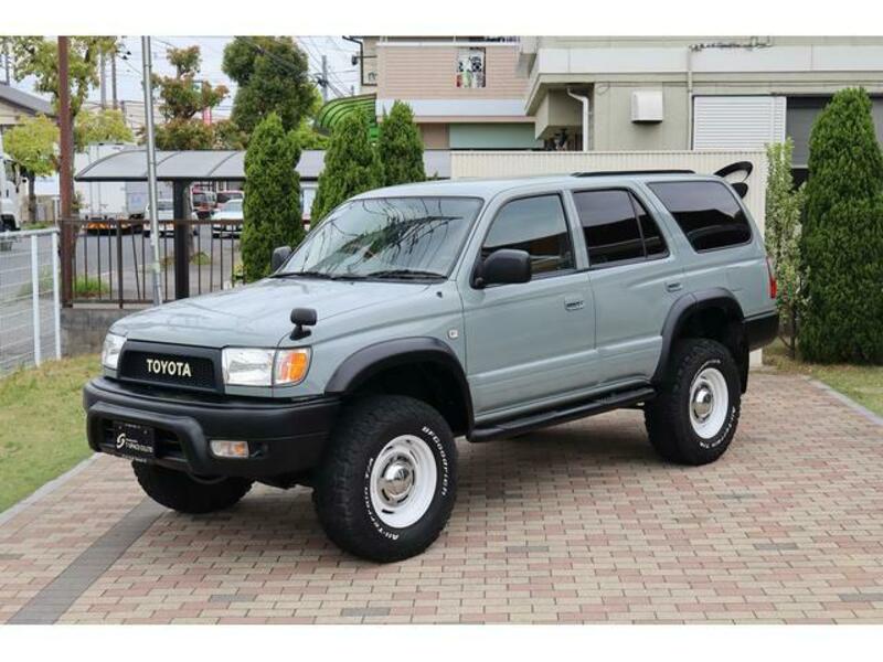 HILUX SURF