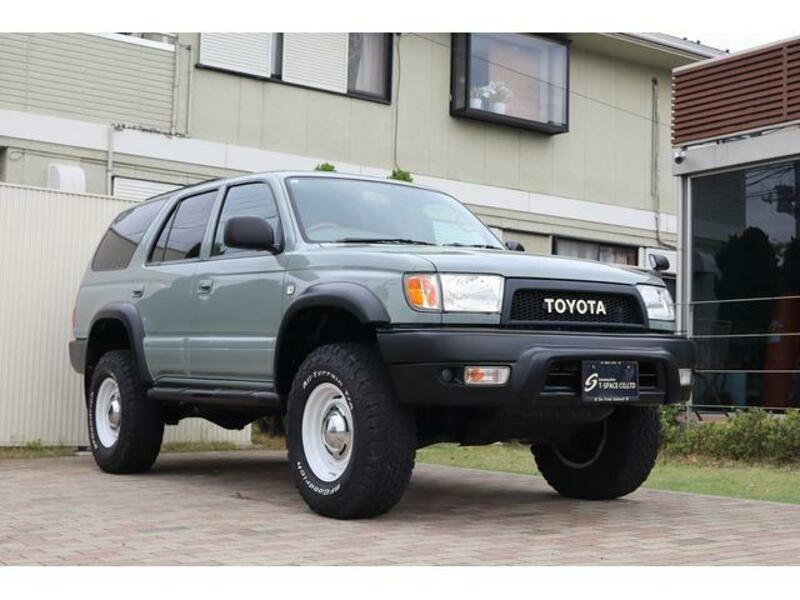 HILUX SURF
