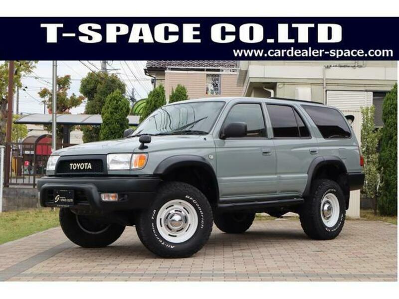 TOYOTA HILUX SURF