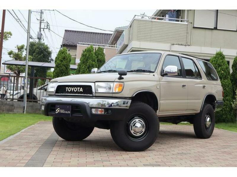 HILUX SURF