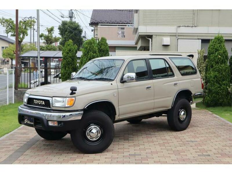 HILUX SURF