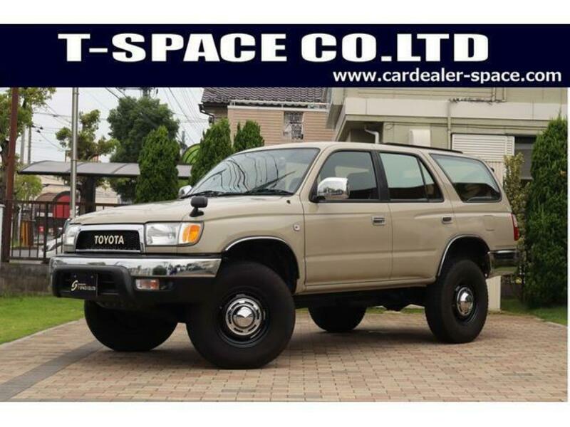 TOYOTA HILUX SURF