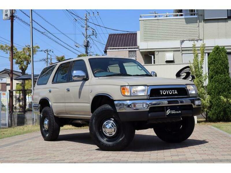 HILUX SURF