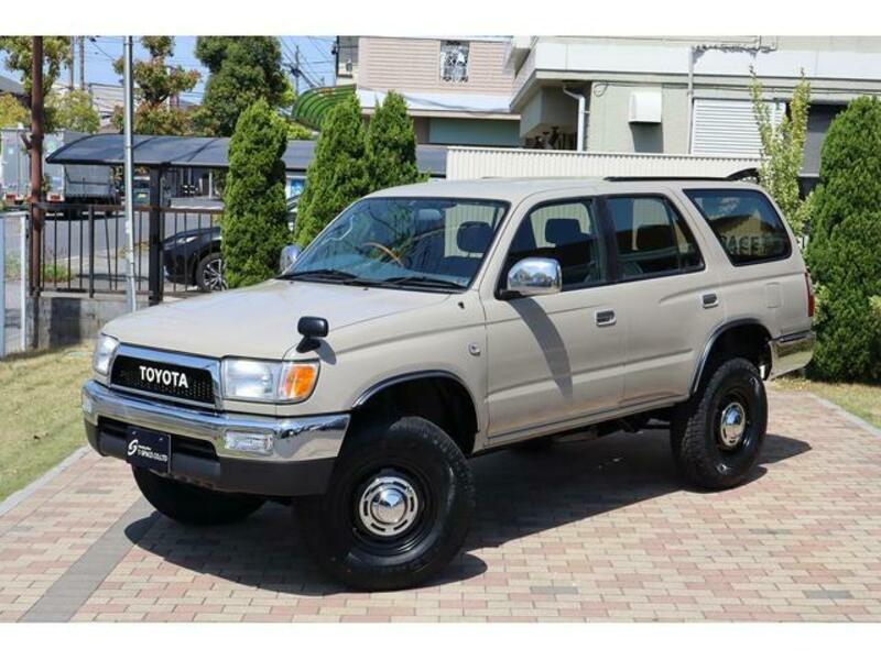 HILUX SURF