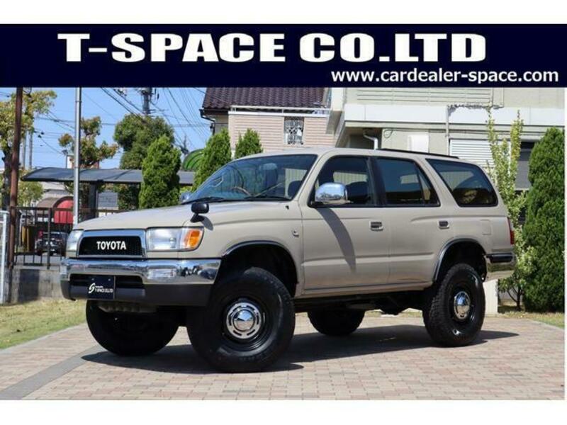 TOYOTA HILUX SURF