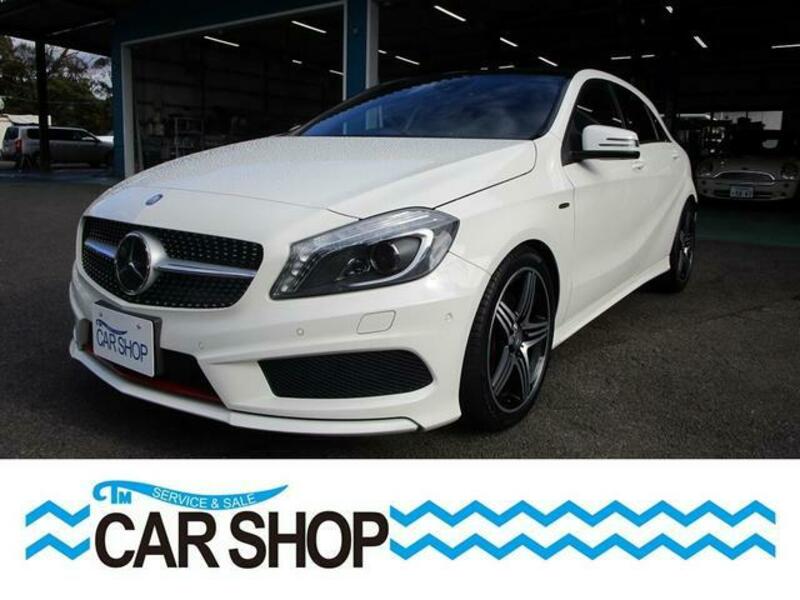 MERCEDES-BENZ A-CLASS