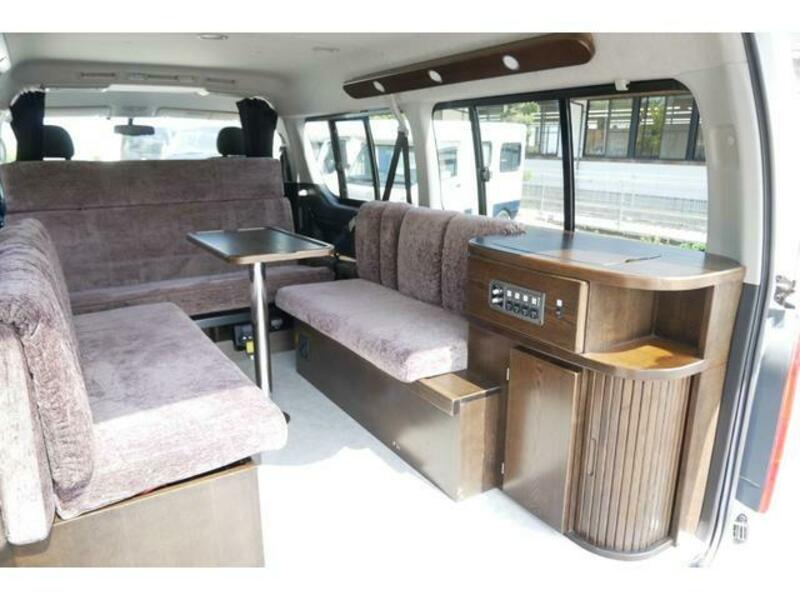 HIACE WAGON