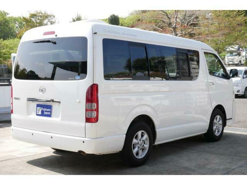 HIACE WAGON