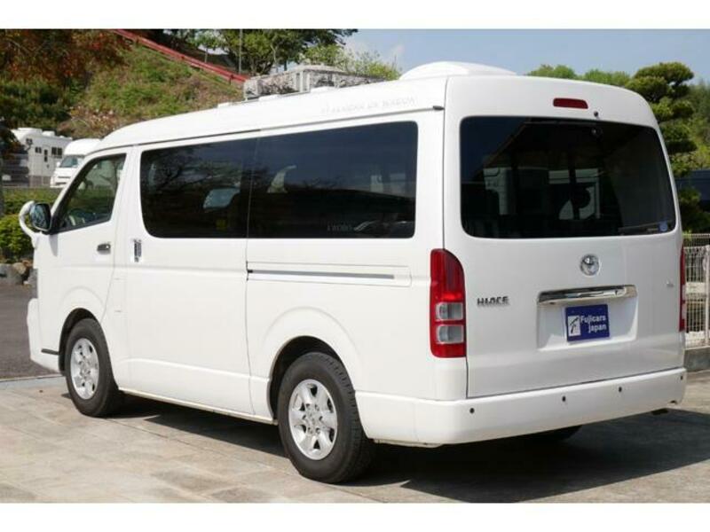 HIACE WAGON
