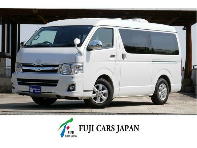 TOYOTA HIACE WAGON
