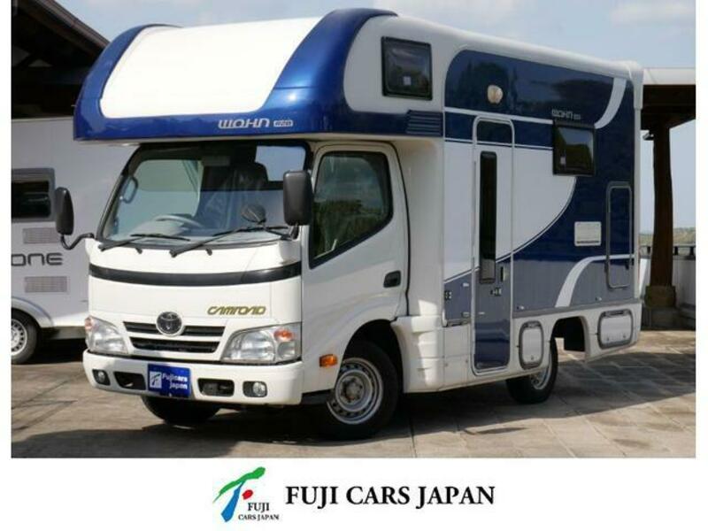 TOYOTA CAMROAD