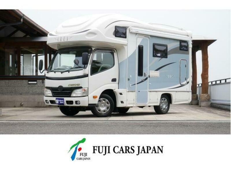 TOYOTA CAMROAD