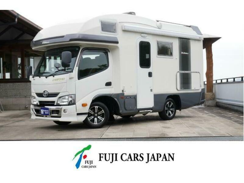TOYOTA CAMROAD