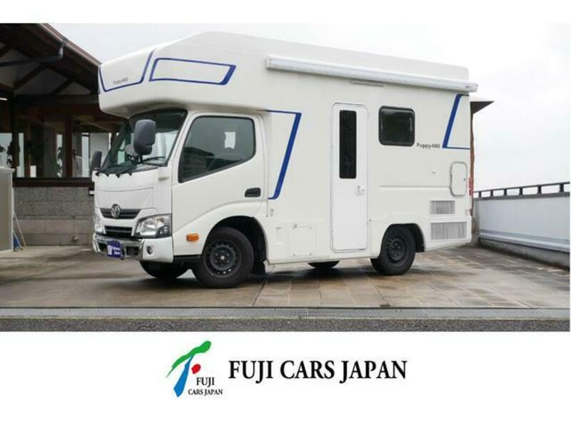 TOYOTA CAMROAD