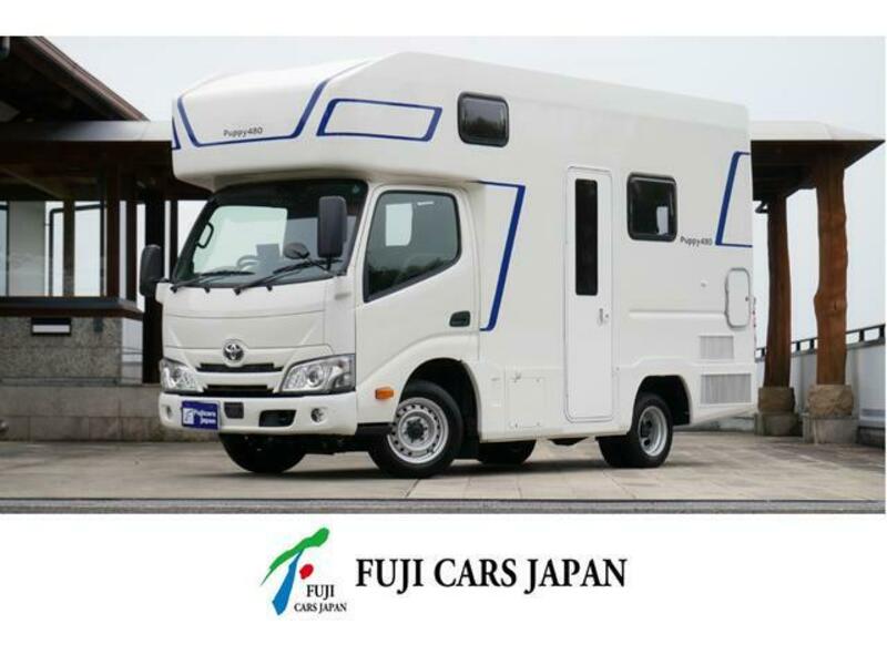 TOYOTA CAMROAD